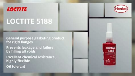 loctite 518 vs 5188